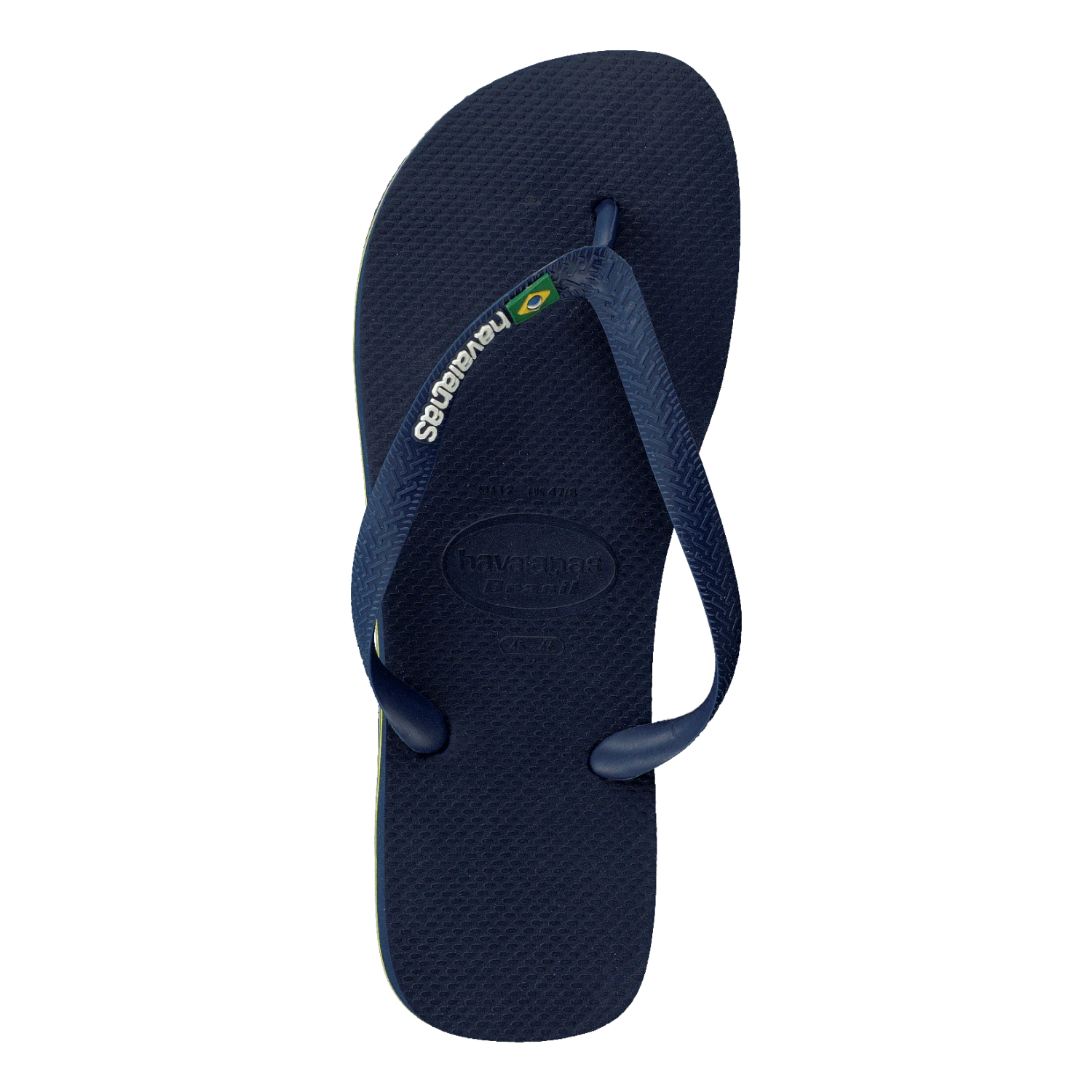 Havaianas Brasil Logo Navy Blue(Brasil Logo Navy Blue) 6 Havaianas Brasil Logo Navy Blue(Brasil Logo Navy Blue) - Bild 6