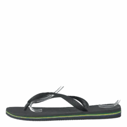 Havaianas Brasil Black(Brasil Black)
