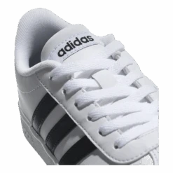 VL Court 2.0 Shoes Cloud White / Core Black / Cloud White(138856 Adidas Vl Court 20 Laces Jr Vitsvart) 19 VL Court 2.0 Shoes Cloud White / Core Black / Cloud White(138856 Adidas Vl Court 20 Laces Jr Vitsvart) -Heppo Butik 009 f505b0e3d22549fba037c6e830230d95
