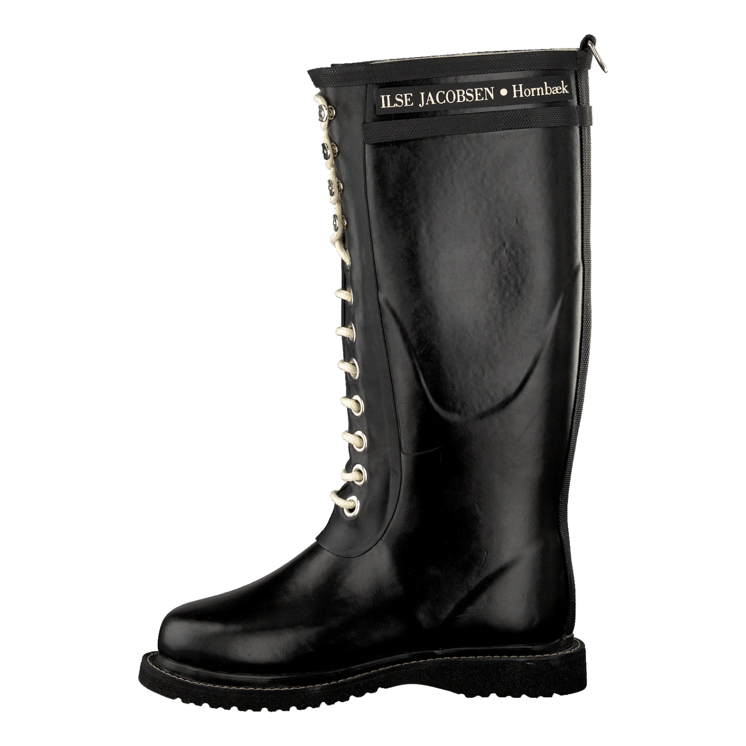 ILSE JACOBSEN Iconic Black(Long Rubberboot Black) 1 ILSE JACOBSEN Iconic Black(Long Rubberboot Black)