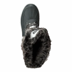 02037-07 White/grey(02037 07 White Grey) -Heppo Butik 02037 07 whitegrey donna girl 250734