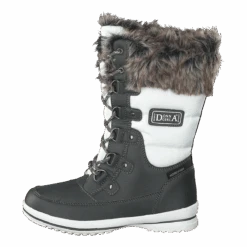 02037-07 White/grey(02037 07 White Grey)