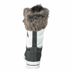 02037-07 White/grey(02037 07 White Grey) -Heppo Butik 02037 07 whitegrey donna girl 462870