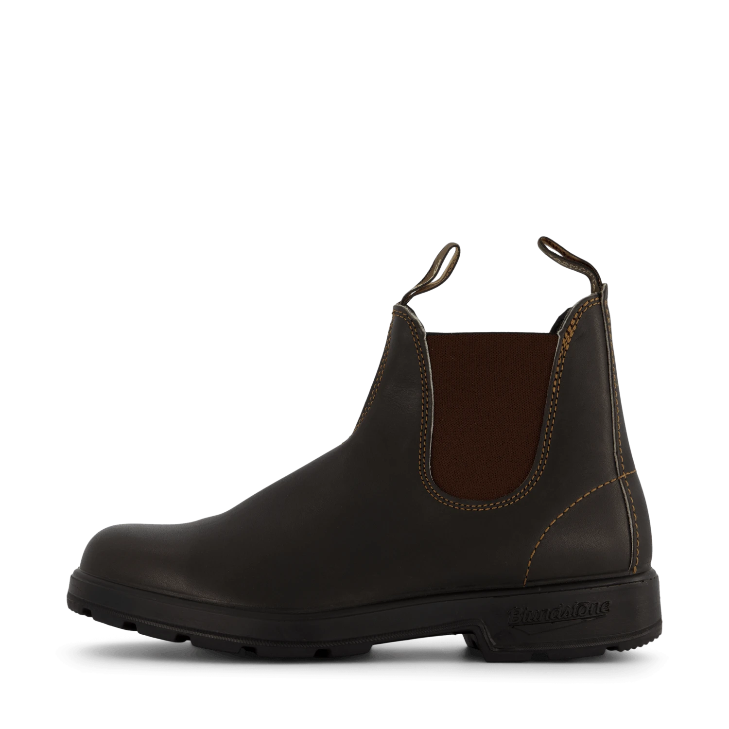 Blundstone BL 500 Originals Chelsea Boot Stout Brown(500 Leather Brown) 1 Blundstone BL 500 Originals Chelsea Boot Stout Brown(500 Leather Brown)