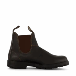 Blundstone BL 500 Originals Chelsea Boot Stout Brown(500 Leather Brown) 8 Blundstone BL 500 Originals Chelsea Boot Stout Brown(500 Leather Brown) -Heppo Butik 02469 00 003
