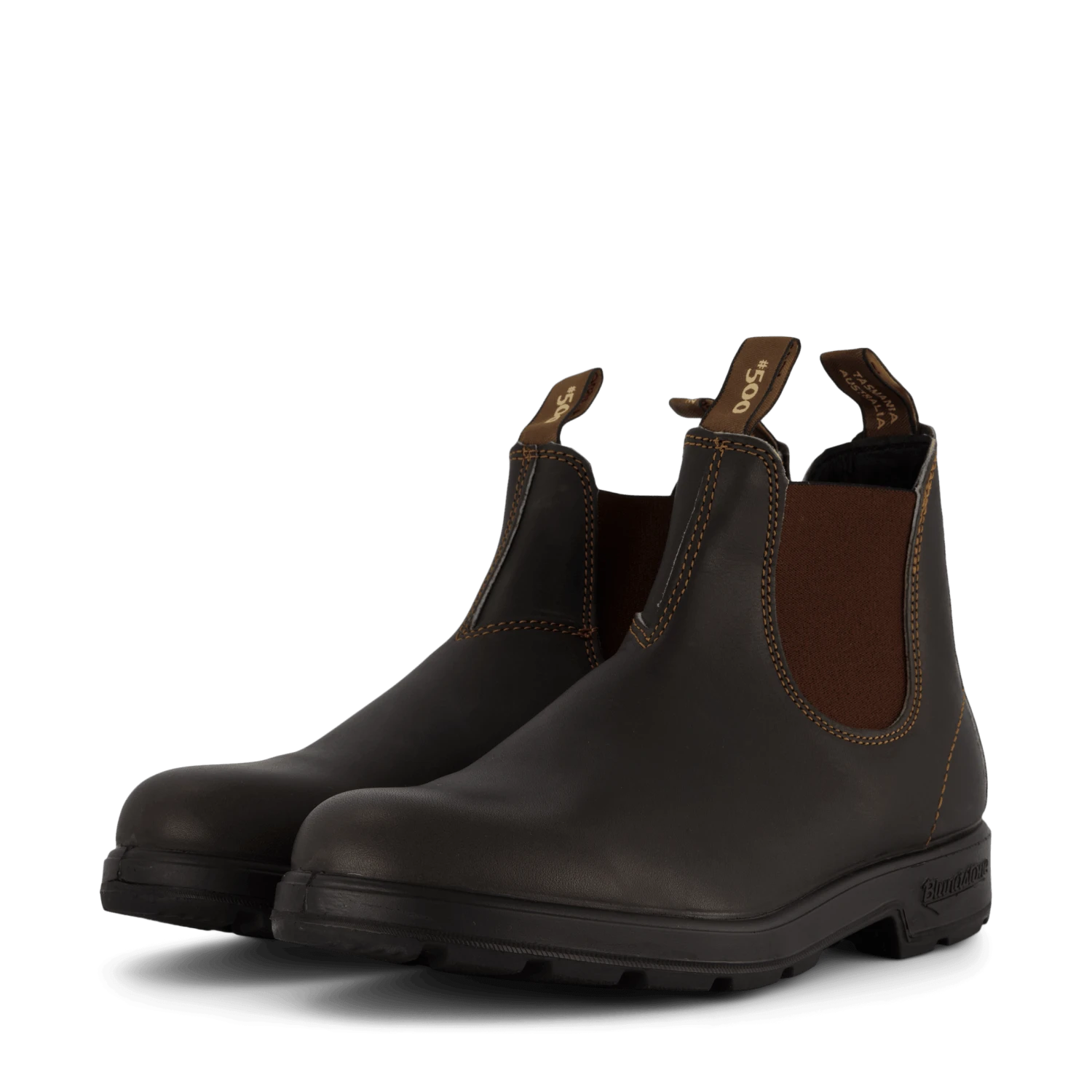 Blundstone BL 500 Originals Chelsea Boot Stout Brown(500 Leather Brown) 5 Blundstone BL 500 Originals Chelsea Boot Stout Brown(500 Leather Brown) - Bild 5