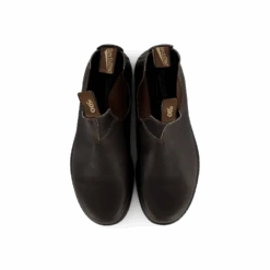 Blundstone BL 500 Originals Chelsea Boot Stout Brown(500 Leather Brown) 11 Blundstone BL 500 Originals Chelsea Boot Stout Brown(500 Leather Brown) -Heppo Butik 02469 00 006