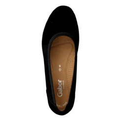 Gabor 02.690.47 Black(02 690 47 Black) -Heppo Butik 0269047 black gabor 258690