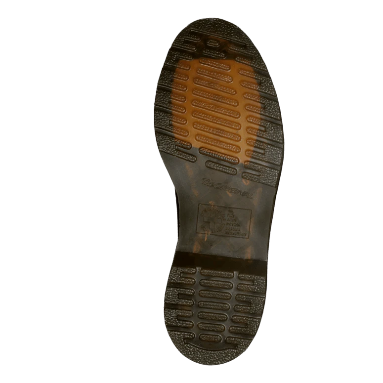 Dr. Martens 1461 Vegan Black(1461 Vegan Black) 3 Dr. Martens 1461 Vegan Black(1461 Vegan Black) - Bild 3