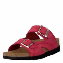 Scholl Moldava Wedge Red(Moldava Wedge Red)