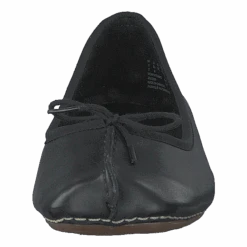 Clarks Freckle Ice Black Leather(Freckle Ice Black Leather) -Heppo Butik 06595 00 9a6290de b656 4139 8d81 9501c38543d6