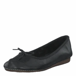 Clarks Freckle Ice Black Leather(Freckle Ice Black Leather) -Heppo Butik 06595 00 da8c1a21 7038 4bb1 85e2 0b7ec8e3c77a
