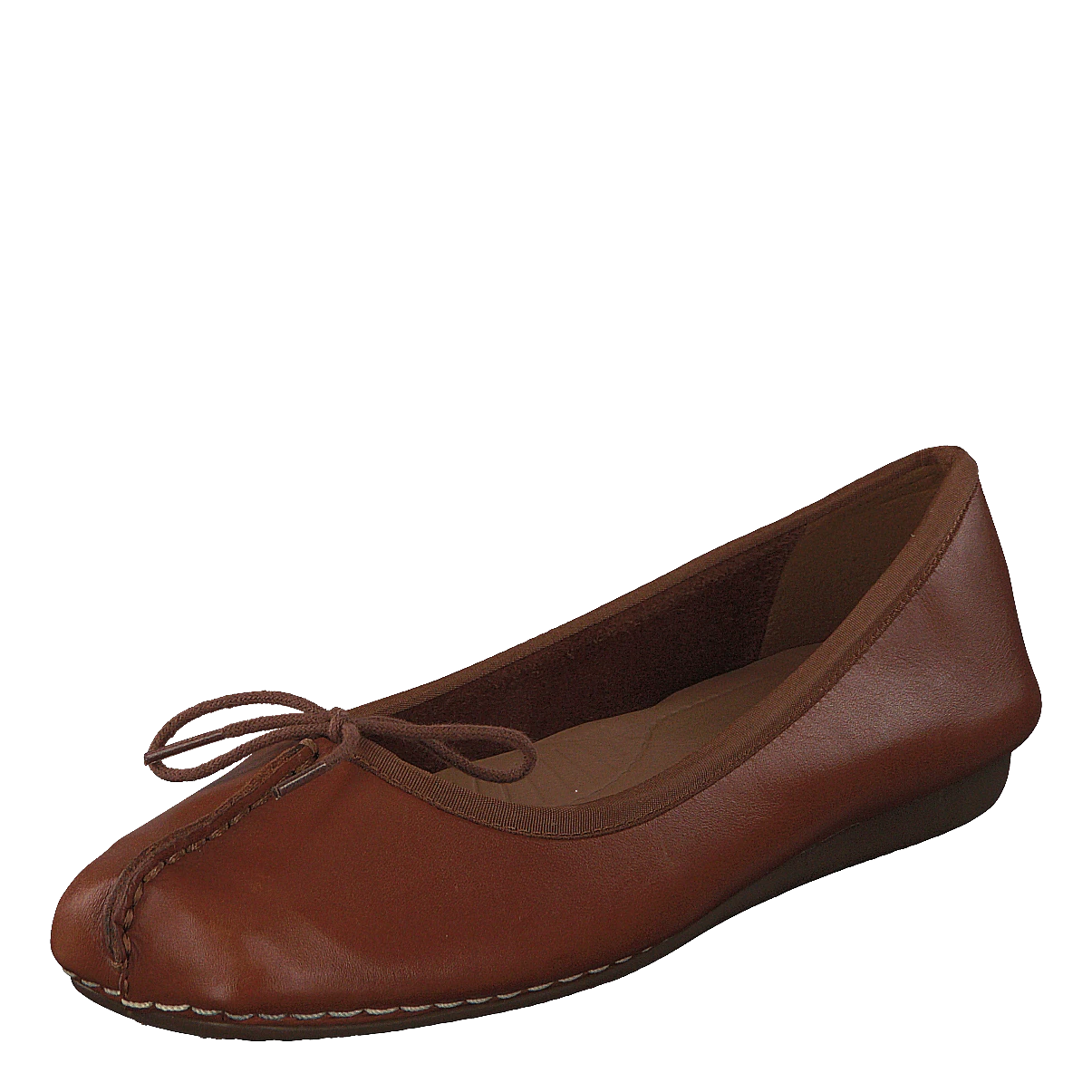 Clarks Freckle Ice Dark Tan Lea(Freckle Ice Dark Tan Lea) 3 Clarks Freckle Ice Dark Tan Lea(Freckle Ice Dark Tan Lea) - Bild 3