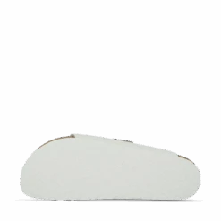 Birkenstock Arizona Narrow White(Arizona Slim Leather White) -Heppo Butik 07297 02 004