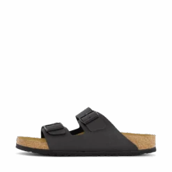 Birkenstock Arizona Soft Footbed Narrow Black(Arizona Slim Soft Black)