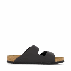 Birkenstock Arizona Soft Footbed Narrow Black(Arizona Slim Soft Black) 8 Birkenstock Arizona Soft Footbed Narrow Black(Arizona Slim Soft Black) -Heppo Butik 07298 00 003
