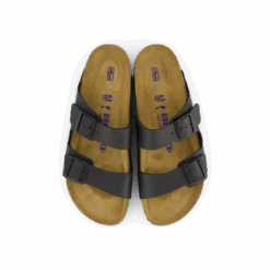 Birkenstock Arizona Soft Footbed Narrow Black(Arizona Slim Soft Black) 11 Birkenstock Arizona Soft Footbed Narrow Black(Arizona Slim Soft Black) -Heppo Butik 07298 00 006