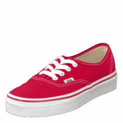 Vans U Authentic Red(U Authentic Red) -Heppo Butik 07427 04 71a32da5 13c6 477c ab2a 47718d2063b6