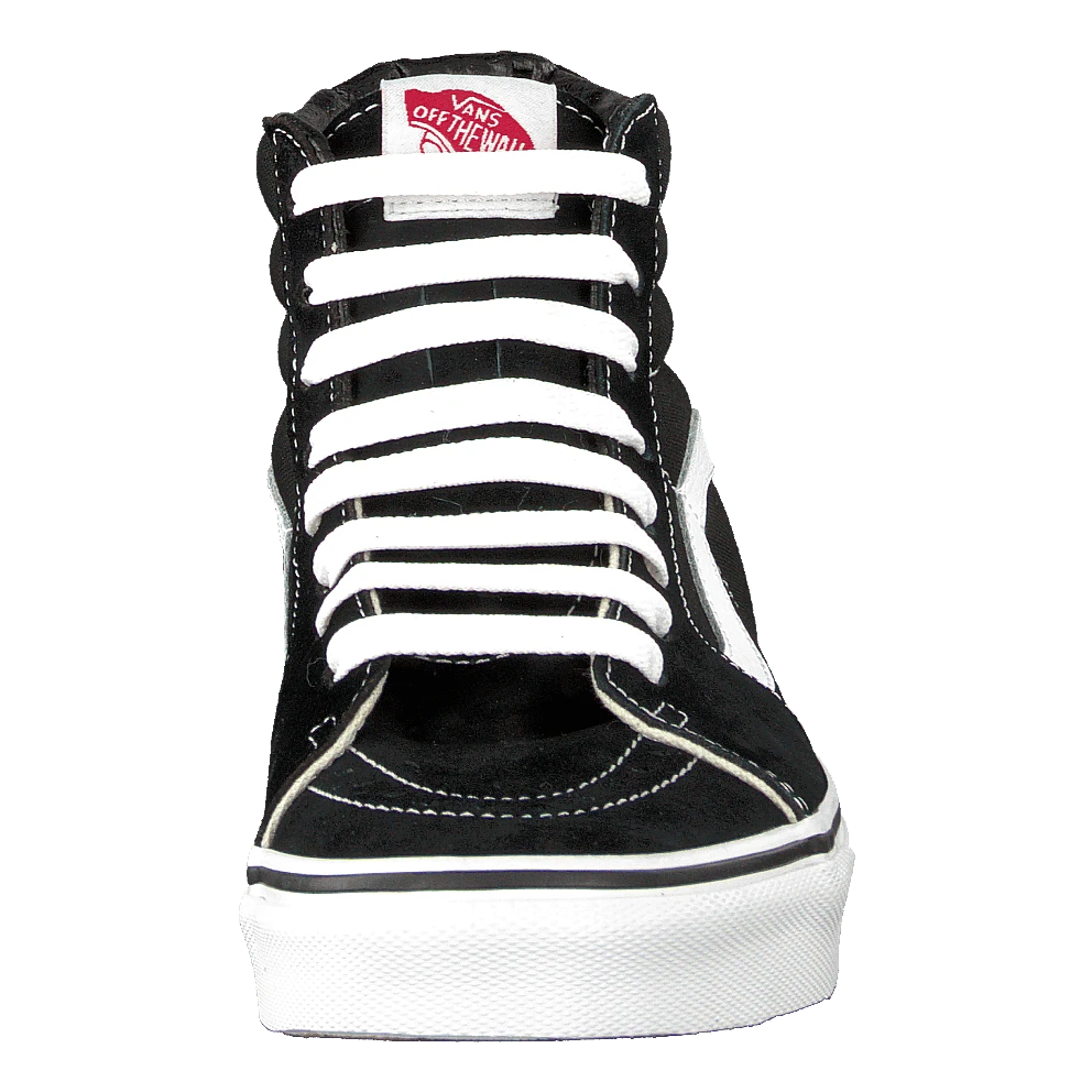 Vans U SK8-HI Black/Black/White(U Sk8 Hi Black Black White) 4 Vans U SK8-HI Black/Black/White(U Sk8 Hi Black Black White) - Bild 4