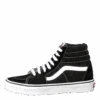 Vans U SK8-HI Black/Black/White(U Sk8 Hi Black Black White)