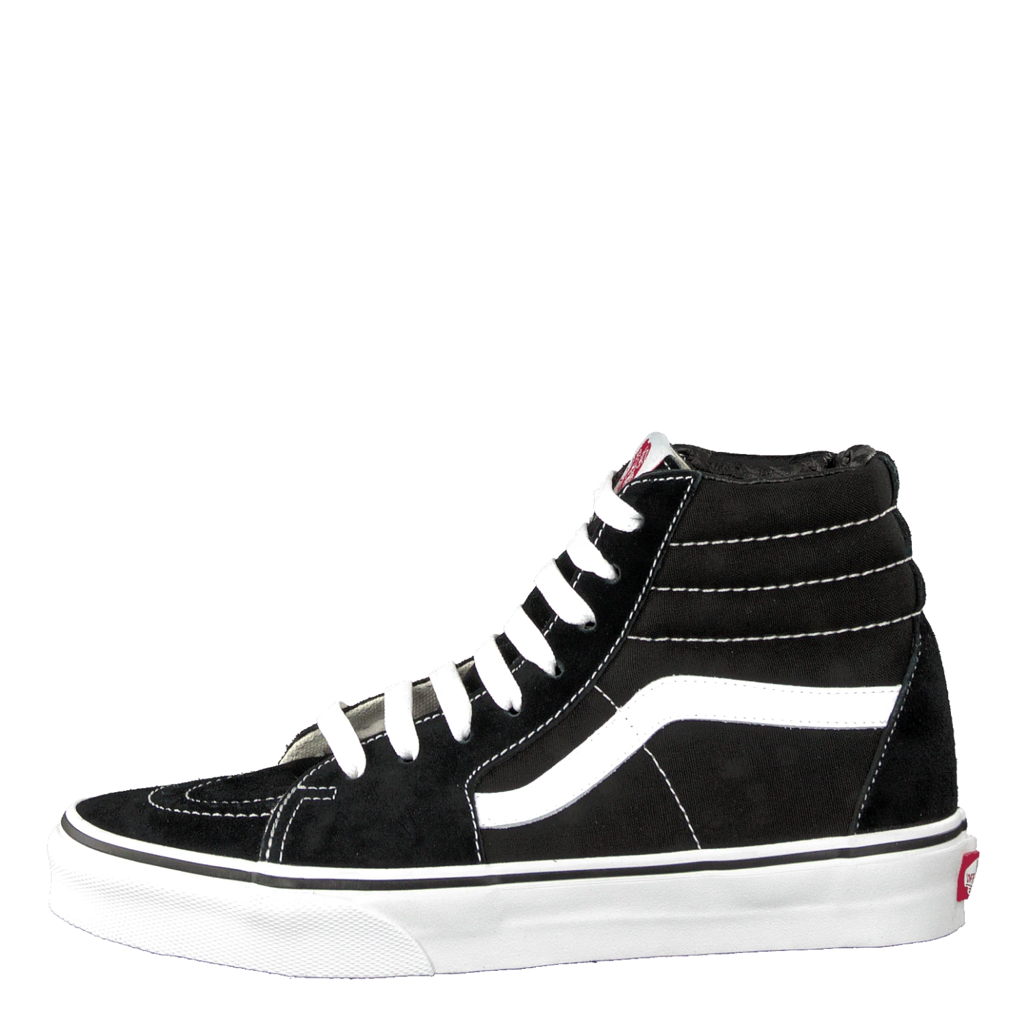 Vans U SK8-HI Black/Black/White(U Sk8 Hi Black Black White) 1 Vans U SK8-HI Black/Black/White(U Sk8 Hi Black Black White)