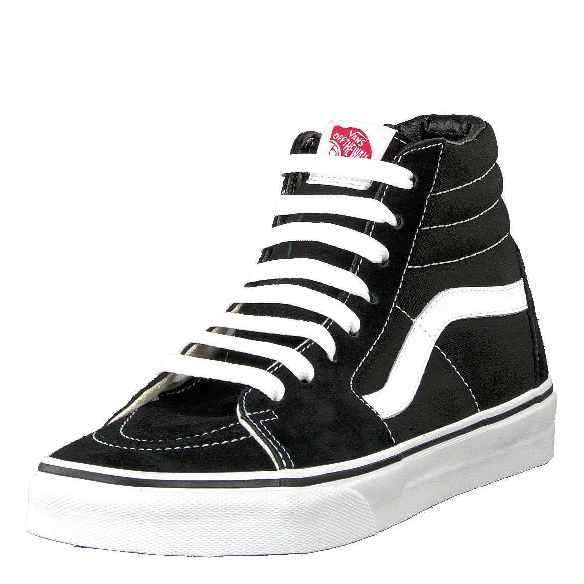 Vans U SK8-HI Black/Black/White(U Sk8 Hi Black Black White) 3 Vans U SK8-HI Black/Black/White(U Sk8 Hi Black Black White) - Bild 3