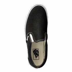 Vans U Classic Slip-on(U Classic Slip On Black) -Heppo Butik 07439 00 0b087999 aea0 43e0 acb5 1738d3cede63
