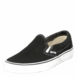 Vans U Classic Slip-on(U Classic Slip On Black) -Heppo Butik 07439 00 4c2a5e7b 913e 49e9 ad7c ace1faba4e10