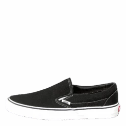 Vans U Classic Slip-on(U Classic Slip On Black)