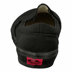 Vans U Classic Slip-on Black/Black(U Classic Slip On Black Black) -Heppo Butik 07439 01