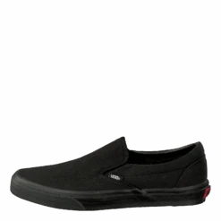 Vans U Classic Slip-on Black/Black(U Classic Slip On Black Black)