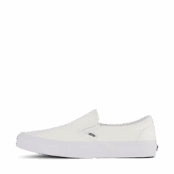 Vans U Classic Slip-on True White(U Classic Slip On True White)