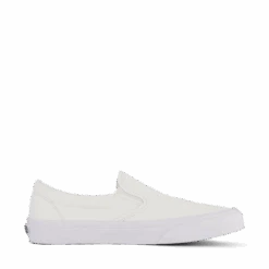 Vans U Classic Slip-on True White(U Classic Slip On True White) -Heppo Butik 07439 05 003
