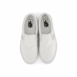 Vans U Classic Slip-on True White(U Classic Slip On True White) -Heppo Butik 07439 05 006