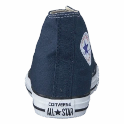 Converse Chuck Taylor All Star Hi Kids Navy(Chuck Taylor All Star Hi Kids Navy) -Heppo Butik 07861 02
