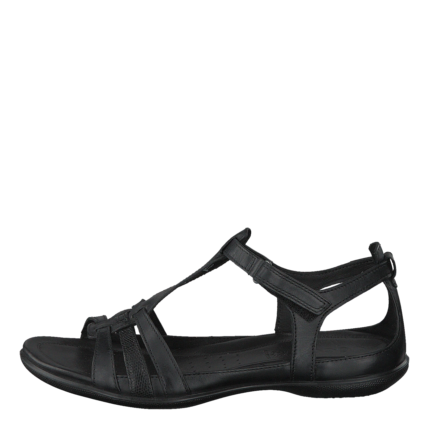 ECCO Flash Black(Flash Black) 1 ECCO Flash Black(Flash Black)