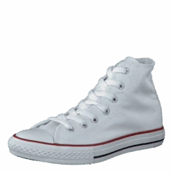 Converse All Star Kids Hi Optical White(All Star Kids Hi Optical White) -Heppo Butik 08233 03 4588a1b2 80eb 4748 aa07 4312002e382a
