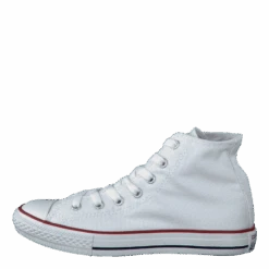 Converse All Star Kids Hi Optical White(All Star Kids Hi Optical White)