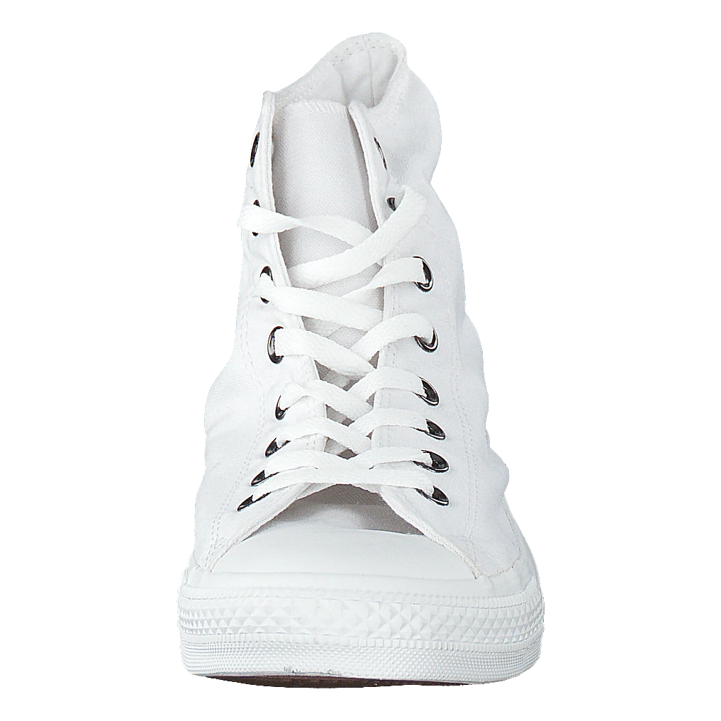 Converse All Star Specialty Hi Canvas White Monocrome(All Star Specialty Hi Canvas White Monocrome) 4 Converse All Star Specialty Hi Canvas White Monocrome(All Star Specialty Hi Canvas White Monocrome) - Bild 4