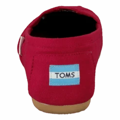 Toms Classics Red(Classics Red) -Heppo Butik 08289 25