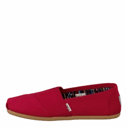 Toms Classics Red(Classics Red)