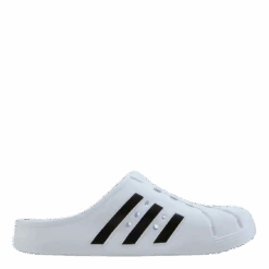 Adilette Clogs Cloud White / Core Black / Cloud White(242386 Adidas Adilette Clog Uni Vitsvart) 9 Adilette Clogs Cloud White / Core Black / Cloud White(242386 Adidas Adilette Clog Uni Vitsvart) -Heppo Butik 09450 35 003