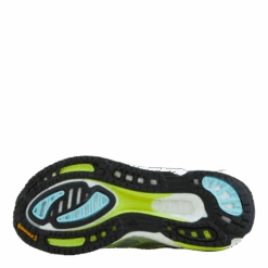 SolarBoost 3 Shoes Hi-Res Yellow / Silver Metallic / Dash Grey(242588 Adidas Solar Boost 21 F Gulsilver) -Heppo Butik 09452 34 004