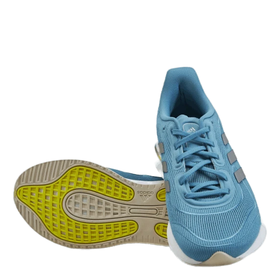 Supernova Shoes Hazy Blue / Halo Blue / Acid Yellow(242608 Adidas Supernova F Blavit) 7 Supernova Shoes Hazy Blue / Halo Blue / Acid Yellow(242608 Adidas Supernova F Blavit) - Bild 7