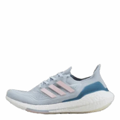Ultraboost 21 Shoes Halo Blue / Fresh Candy / Hazy Blue(242615 Adidas Ultraboost 21 F Vitrosa)