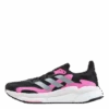 SolarBoost 3 Shoes Core Black / Screaming Pink / Halo Silver(242643 Adidas Solar Boost 21 F Svartrod)