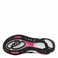 SolarBoost 3 Shoes Core Black / Screaming Pink / Halo Silver(242643 Adidas Solar Boost 21 F Svartrod) -Heppo Butik 09452 89 004