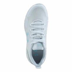 Essential White(243730 Under Armour Essential F Vit) -Heppo Butik 09461 62 005