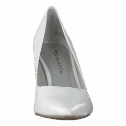 Tamaris 1-1-22447-22 123 White Patent(1 1 22447 22 123 White Patent) -Heppo Butik 1 1 22447 22 123 white patent tamaris 203531