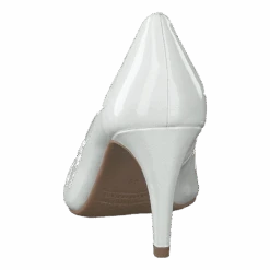 Tamaris 1-1-22447-22 123 White Patent(1 1 22447 22 123 White Patent) -Heppo Butik 1 1 22447 22 123 white patent tamaris 227371